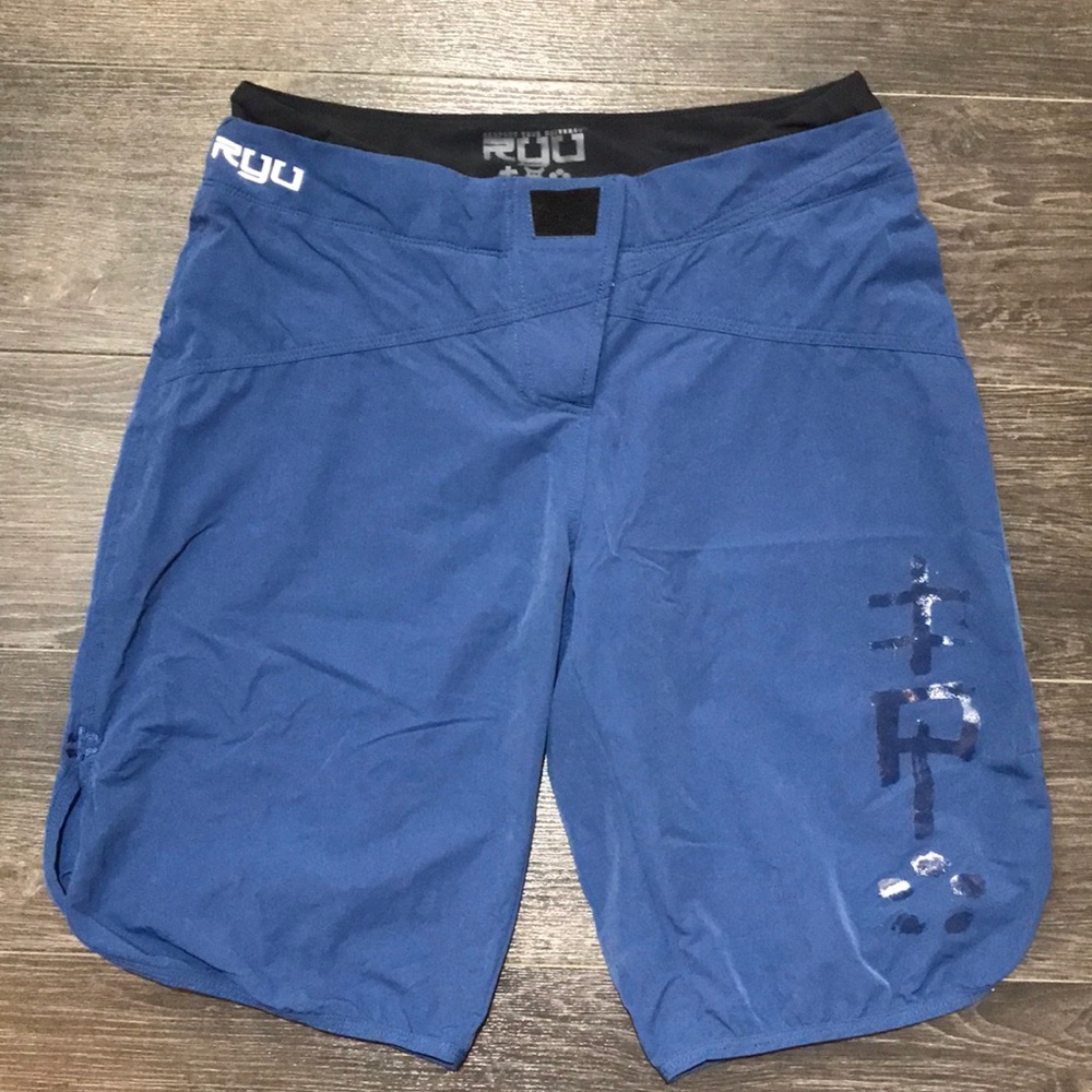 RYU shorts | small
